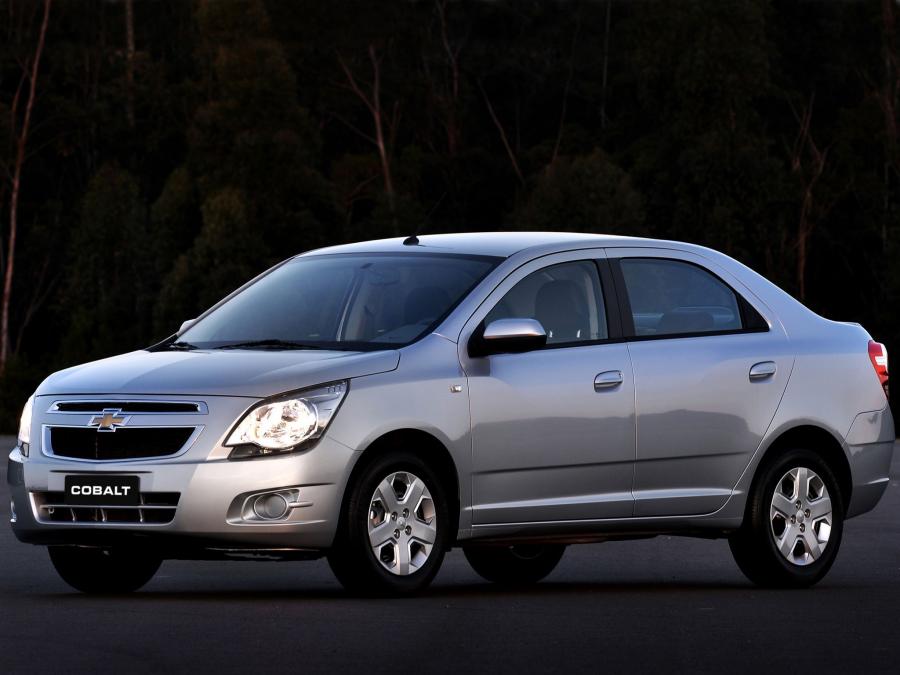  Chevrolet Cobalt 2011 года  (BR) (фото 15 из 16)